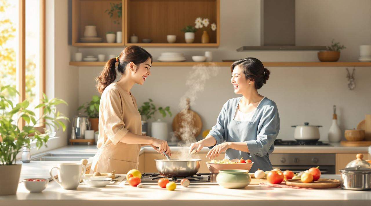 腐漫广播剧 - 媳妇的美好时代 - 婆媳温情短剧