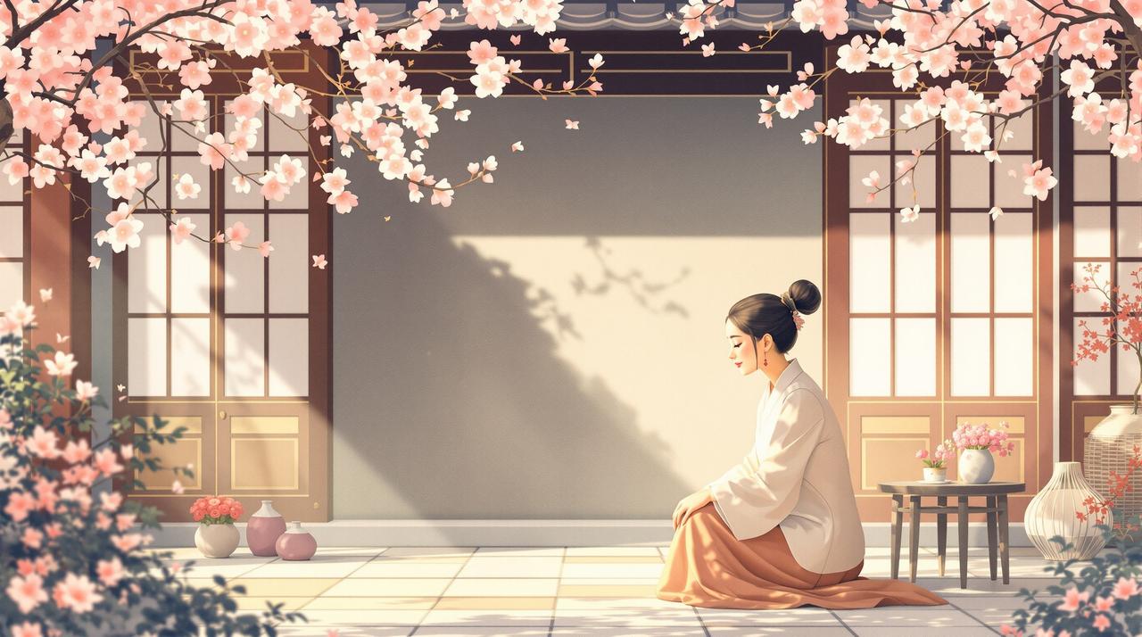 腐漫广播剧推荐 - 婆婆的春天